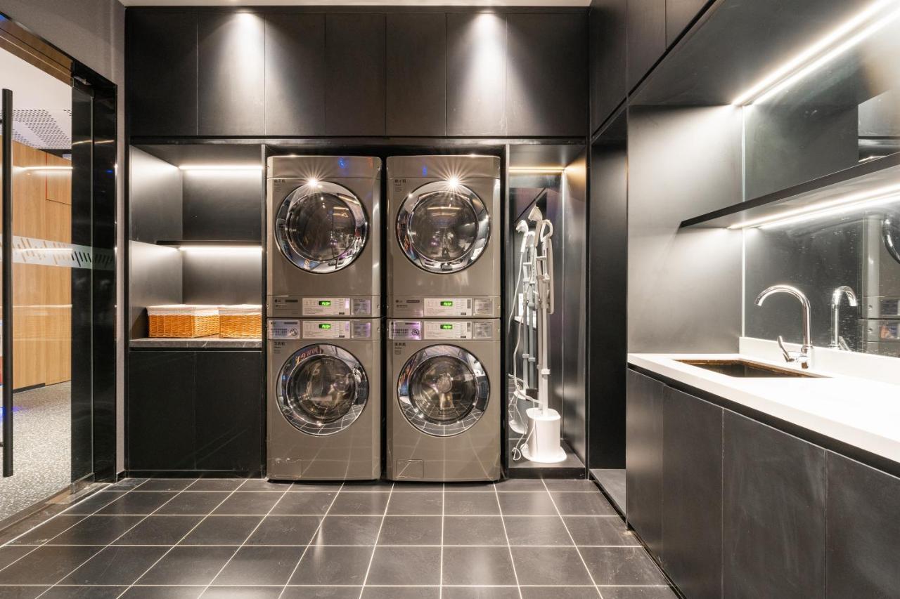 Ibis Styles Hotel - 260M From Guangji Street Subway Station Xi'an  Eksteriør bilde