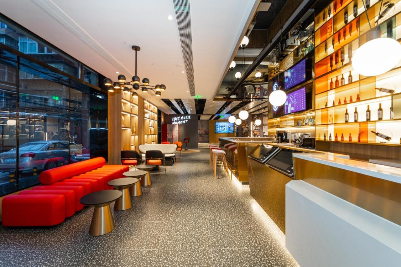 Ibis Styles Hotel - 260M From Guangji Street Subway Station Xi'an  Eksteriør bilde