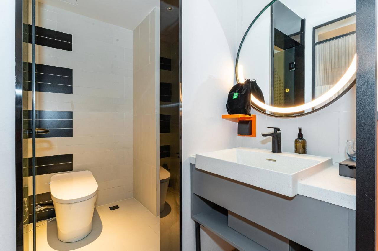 Ibis Styles Hotel - 260M From Guangji Street Subway Station Xi'an  Eksteriør bilde