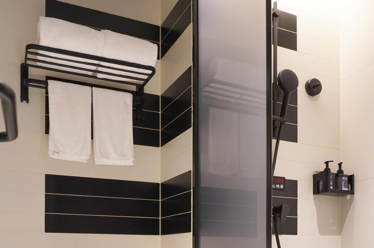 Ibis Styles Hotel - 260M From Guangji Street Subway Station Xi'an  Eksteriør bilde