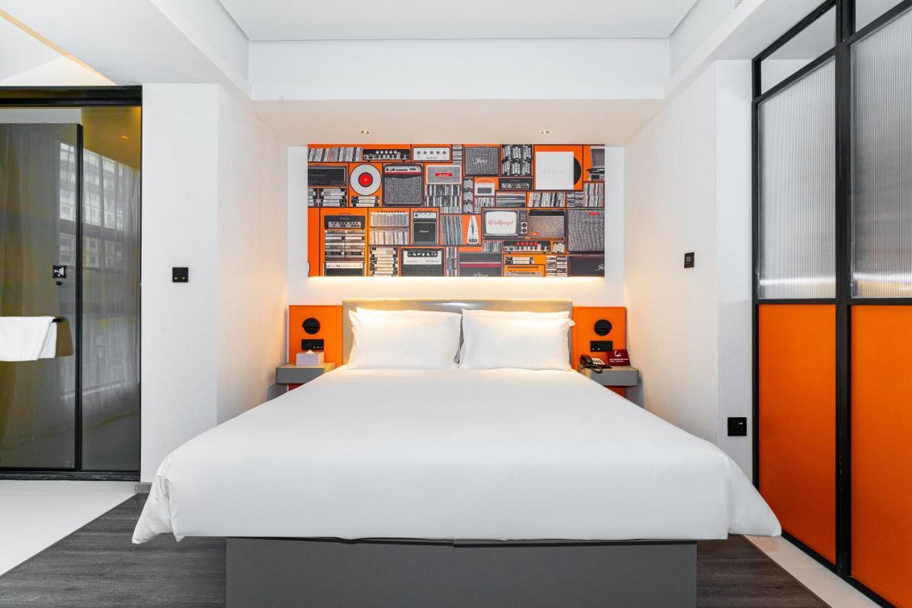 Ibis Styles Hotel - 260M From Guangji Street Subway Station Xi'an  Eksteriør bilde